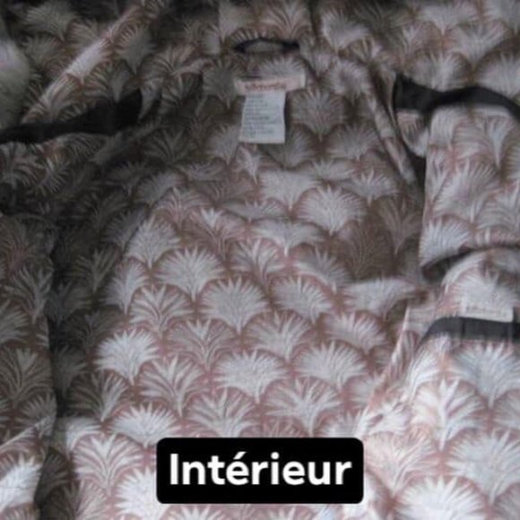 Billabong winter coat for girl - Picture 7 of 7